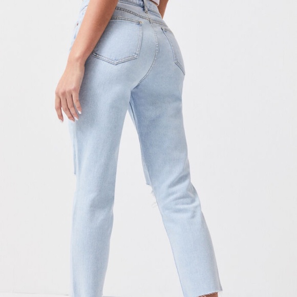 Pacsun Mermaid Mom Jeans - Picture 4 of 7